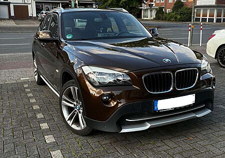 BMW X1 xDrive20d