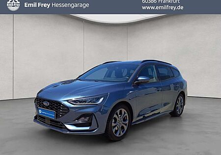 Ford Focus Turnier 1.0 EcoBoost Hybrid ST-LINE X