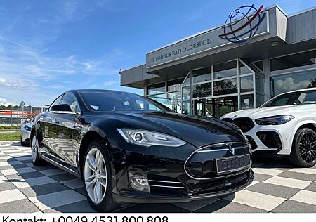 Tesla Model S 85D * Batterie überholt * Panorama