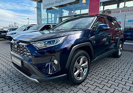 Toyota RAV 4 4 Hybrid 4x4 Lounge*Panorama*