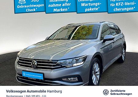 VW Passat Variant Volkswagen 1.5 TSI Business DSG Navi LED AHK