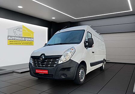 Renault Master L2H2 KASTEN 3,5t SORTIMO AHK STANDHEIZUNG Temp PD