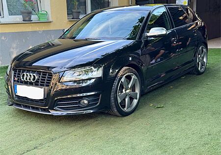 Audi S3 8P 2.0 TFSI Sportback