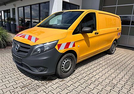 Mercedes-Benz Vito 114 CDI AHK Klima Standheizung Kamera Regal