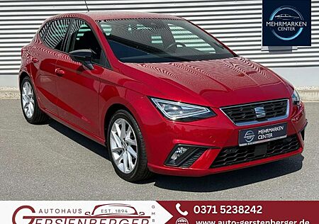 Seat Ibiza FR 1.0 TSI 95 PS 5-Gang KAMERA/WINTER/NAVI