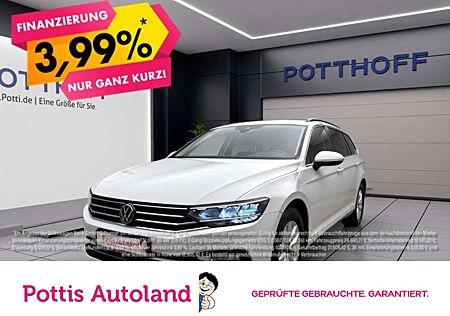 VW Passat Variant Volkswagen 2.0 TDI DSG BUSINESS NAVI KAMERA PDC LED