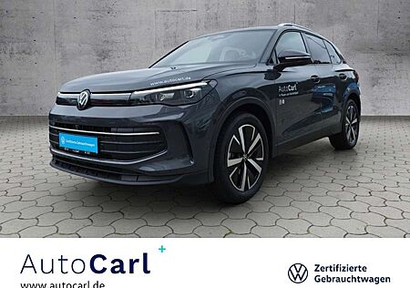VW Tiguan Volkswagen Goal 1.5 eTSI DSG LED+/NAV/SHZ KLIMA NAVI ALU