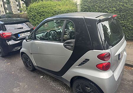 Smart ForTwo Basis 52kW (451.331)
