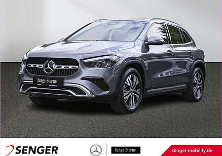 Mercedes-Benz GLA 200 Progressive Panorama Kamera MBUX LED