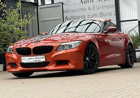 BMW Z4 Design Pure Traction sDrive18i, Alcantara, HiFi