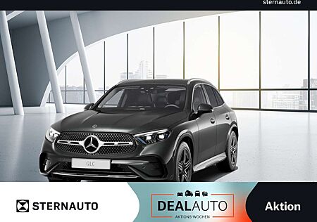 Mercedes-Benz GLC 300 de 4M AMG Edition Airmatic AHK Hinterachslenk