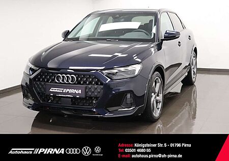 Audi A1 30 citycarver 1.0.TFSI S-tronic Standheizung