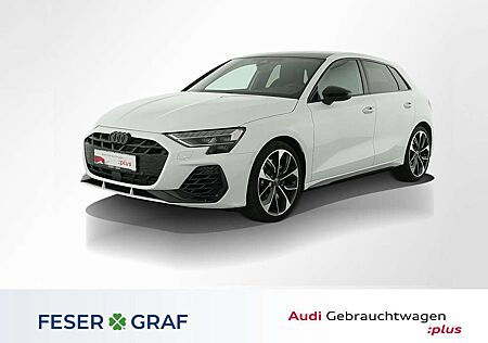 Audi S3 Sportback Pano,HUD,Matrix,Kamera,Navi,SONOS