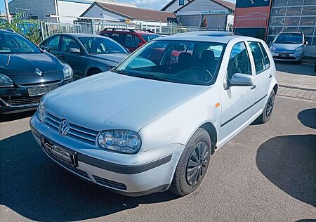 VW Golf Volkswagen 1.6 Auto /Autom./2.Hd/Schiebedach/