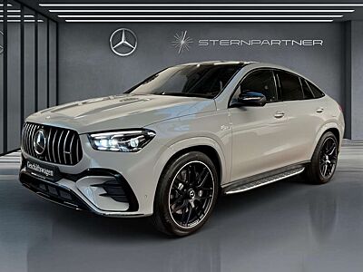 Mercedes-Benz GLE 53 AMG AMG GLE 53 HYBRID 4MATIC+ Coupé AMG+Carbon+MBUX