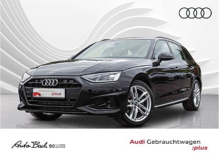 Audi A4 advanced 35TFSI Stronic Navi ACC EPH DA
