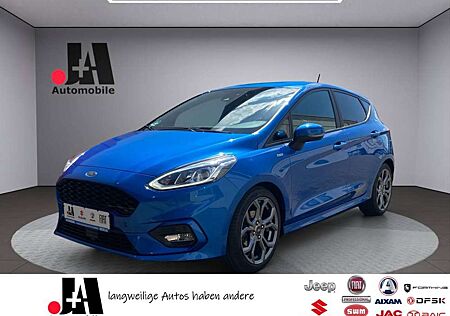 Ford Fiesta EcoBoost 1.0