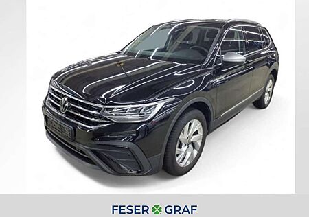 VW Tiguan Allspace Volkswagen Life 1.5 TSI DSG/LED/Sitz.-Lenkradhzg./AHK/Navi