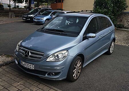 Mercedes-Benz B 180 B-Klasse Diesel CDI