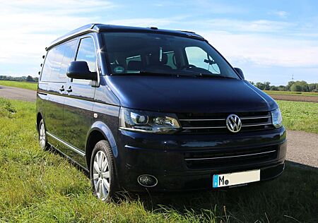 VW T5 Multivan Volkswagen T5 TSI DSG Highline SD REIMO + HECKKÜCHE