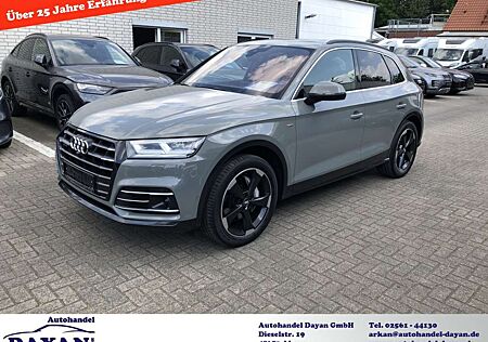 Audi Q5 55 TFSI e S Line Sport Pano Head ACC Matrix B&O