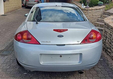 Ford Cougar Cougar 24V