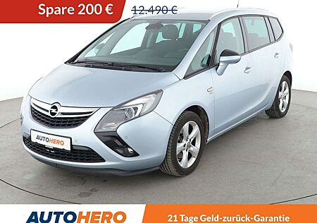 Opel Zafira Tourer 1.4 Turbo Drive*TEMPO*PDC*SHZ*LIM*ALU*
