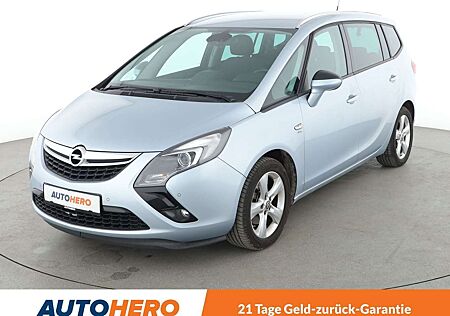 Opel Zafira Tourer 1.4 Turbo Drive*TEMPO*PDC*SHZ*LIM*ALU*