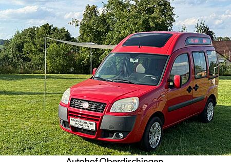 Fiat Doblo 1.9 Multijet/Hochdach/CAMPINGUMBAU/Tüv Neu