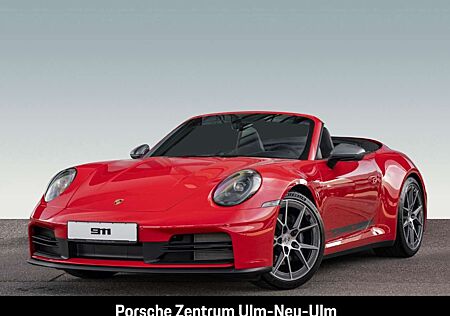 Porsche 992 911 Carrera T Cabrio BOSE Sportabgasanlage