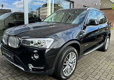 BMW X3 xDrive20d xLine Pano/Kamera/AHK/Leder/8xFach