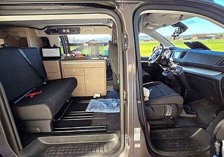 Citroën Spacetourer Citroen Pössl Campster