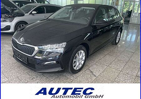 Skoda Scala Ambition 1.0 TSI SPURHALTE+SITZHEIZUNG+LED