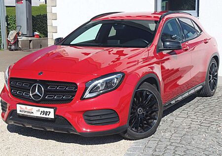 Mercedes-Benz GLA 200 ~AMG~LED~Navi~SHZ~USB~360~
