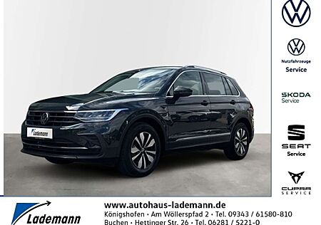VW Tiguan Volkswagen 2.0 TDI Move LED+NAVI+RFK+AHK+ACC+SHZ+HK