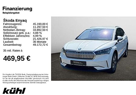 Skoda Enyaq iV 85 Loft