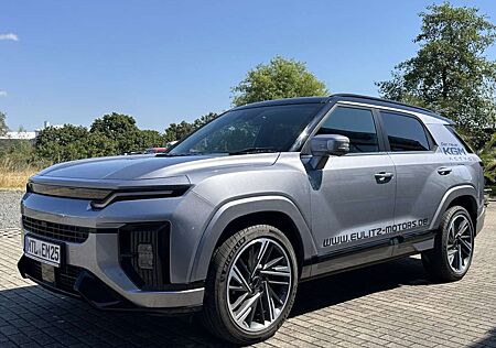 SsangYong Actyon 1.5 T-GDi 2WD Automatik Lux (CWJ)