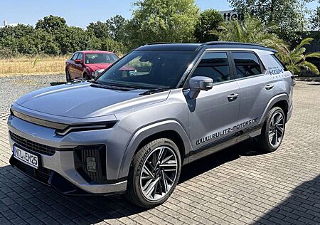 SsangYong Actyon 1.5 T-GDi 2WD Automatik Lux (CWJ)