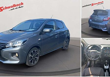 Mitsubishi Space Star Intro Edition+ 1.2 MIVEC ClearTec CVT