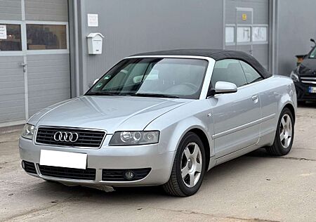 Audi A4 Cabriolet 1.8 T Automatik Leder Tüv neu