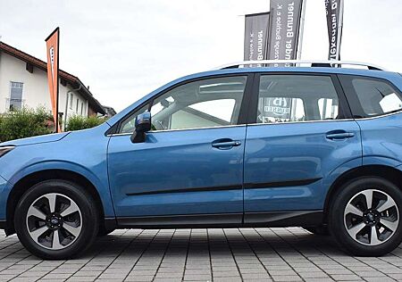 Subaru Forester Exclusive / Pano / AHK
