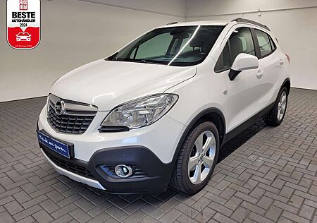 Opel Mokka 4x4 SHZ/LHZ/PDC/AHK/Tempom./18 LM