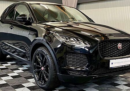 Jaguar E-Pace AWD, Kamera, CarPlay, Klima, Bluetooth