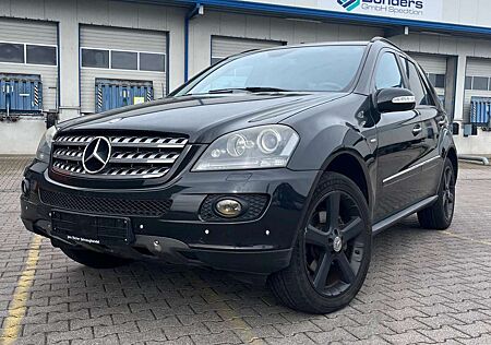 Mercedes-Benz ML 320 CDI 4Matic 7G-TRONIC Edition 10
