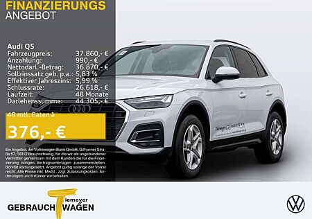 Audi Q5 45 TFSI Q ACC MATRIX eKLAPPE eSITZ VIRTUAL