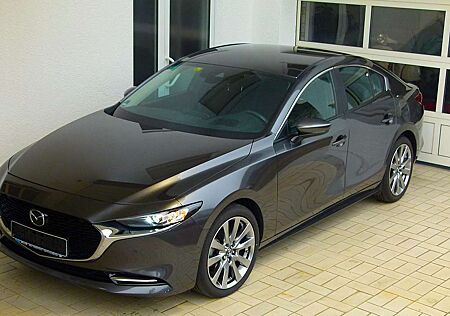 Mazda 3 SKYACTIV-X 2.0 SH-gepflegt, 8-fach, TÜV neu