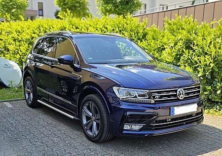 VW Tiguan Volkswagen 2.0 TDI SCR 4Motion BlueMotion Techn. DSG Sport &