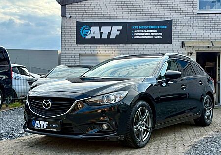 Mazda 6 Kombi Sports-Line 2,2 Automatik