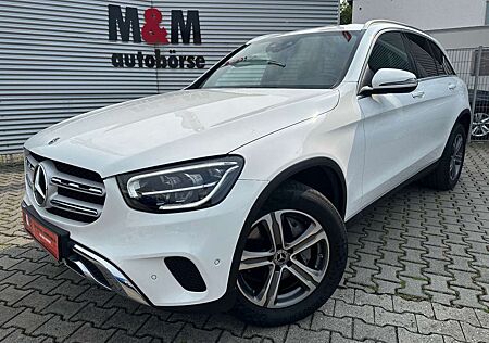 Mercedes-Benz GLC-Klasse GLC 200 d 4Matic ACC/PDC/Alcantara/Assistenz/AHK