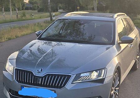 Skoda Superb Style